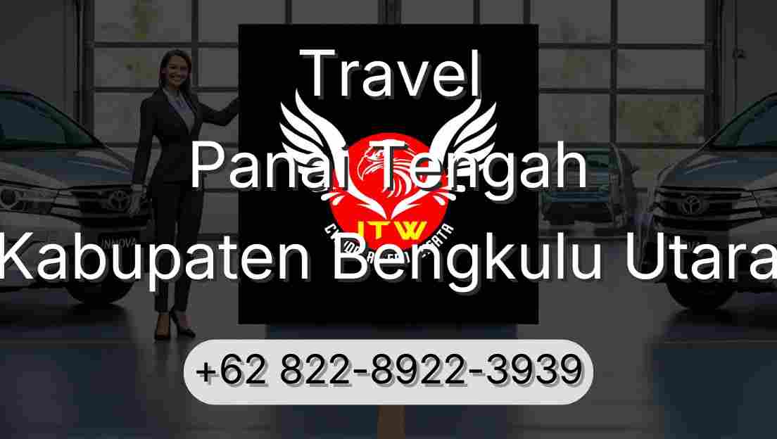 Travel Panai Tengah Kabupaten Bengkulu Utara