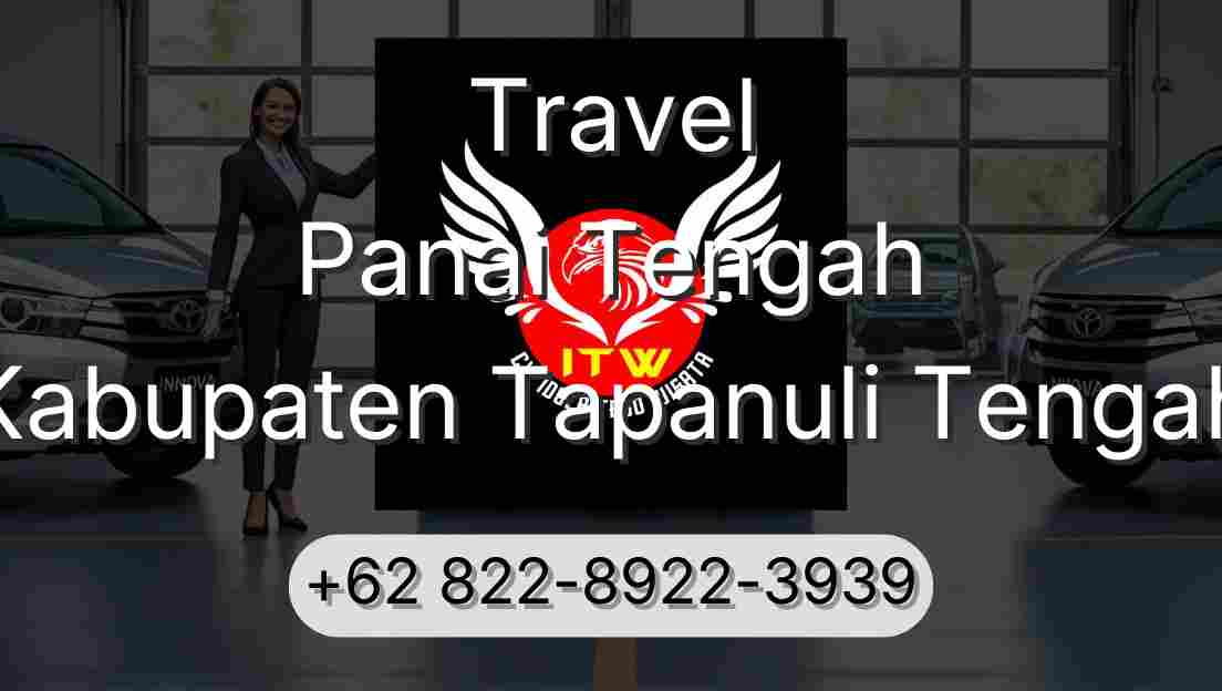 Travel Panai Tengah Kabupaten Tapanuli Tengah
