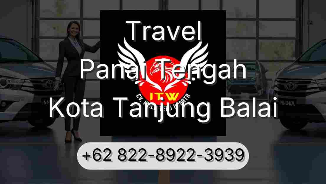 Travel Panai Tengah Kota Tanjung Balai