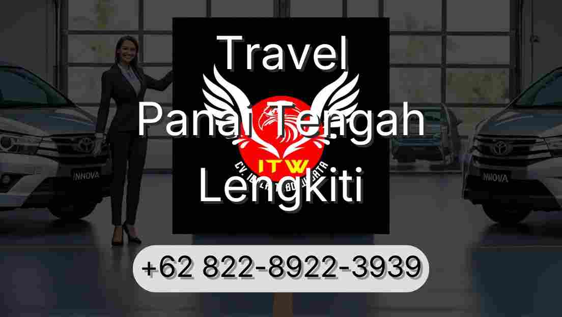 Travel Panai Tengah Lengkiti