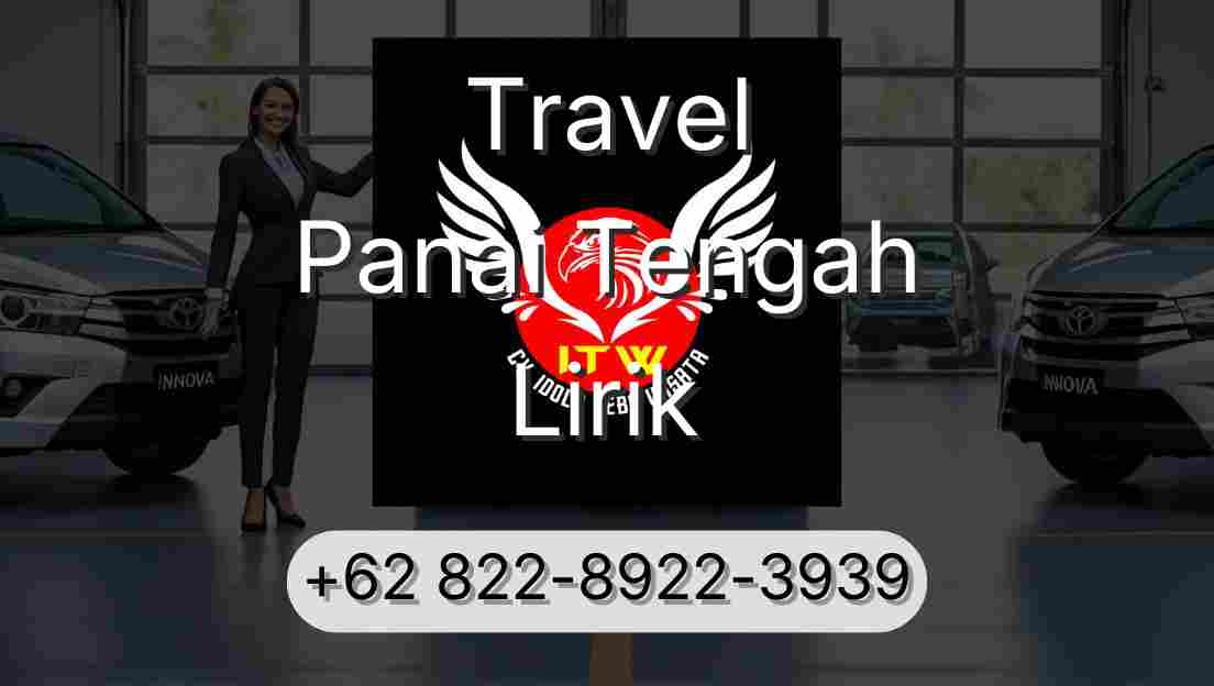 Travel Panai Tengah Lirik