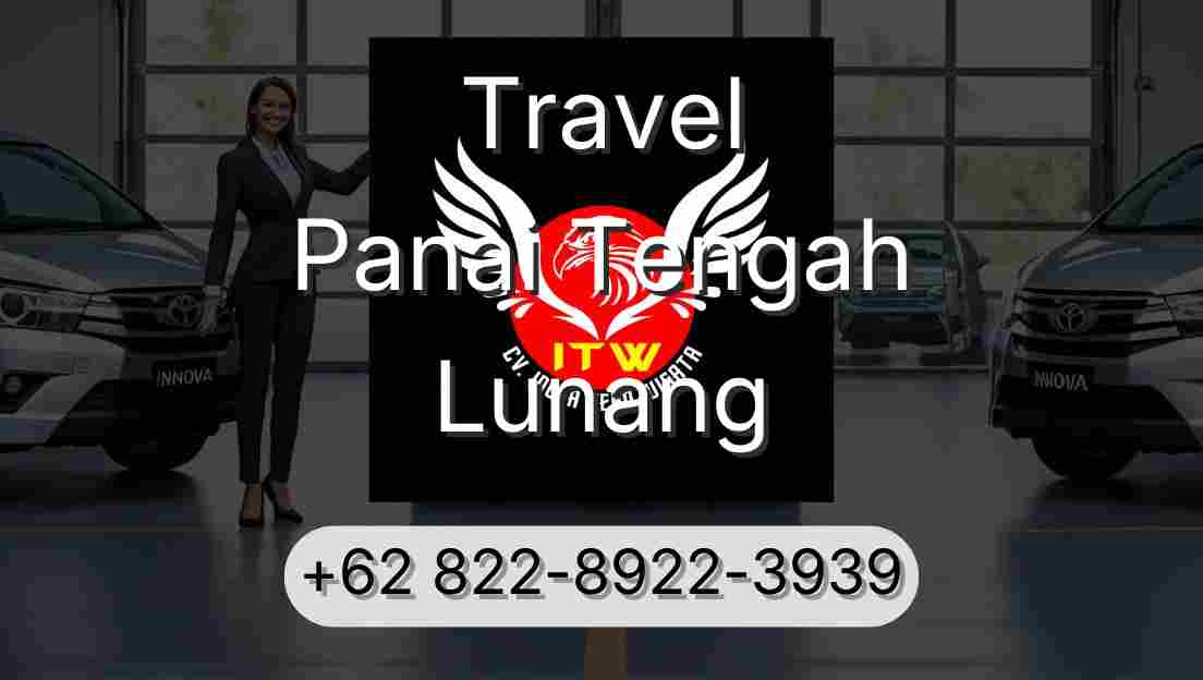 Travel Panai Tengah Lunang