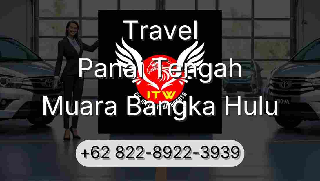 Travel Panai Tengah Muara Bangka Hulu