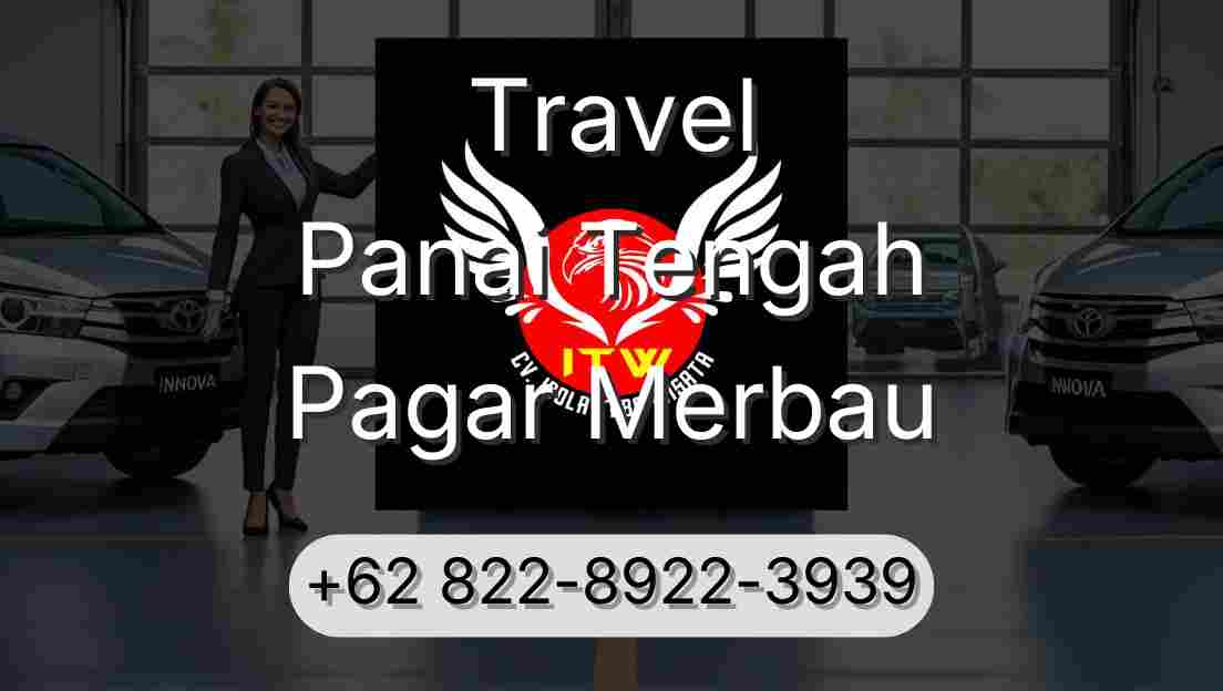 Travel Panai Tengah Pagar Merbau