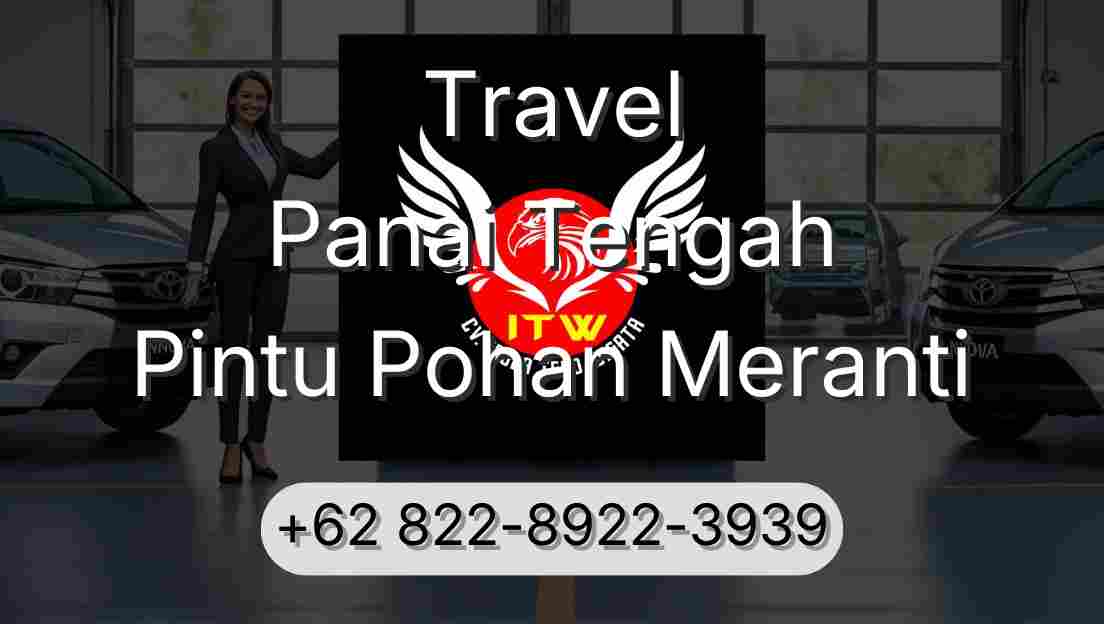 Travel Panai Tengah Pintu Pohan Meranti