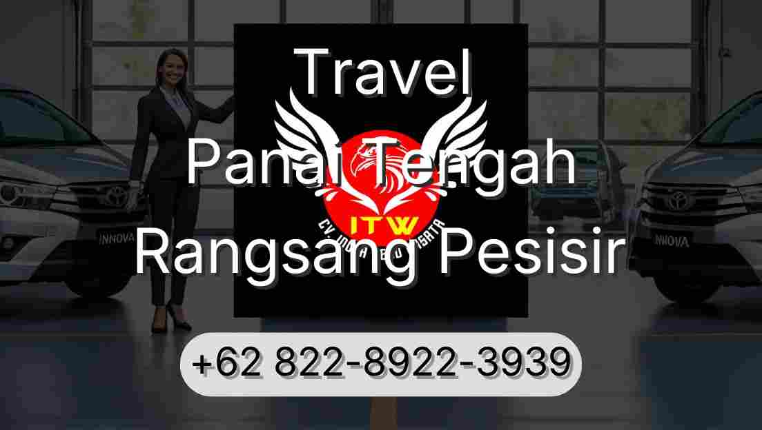 Travel Panai Tengah Rangsang Pesisir
