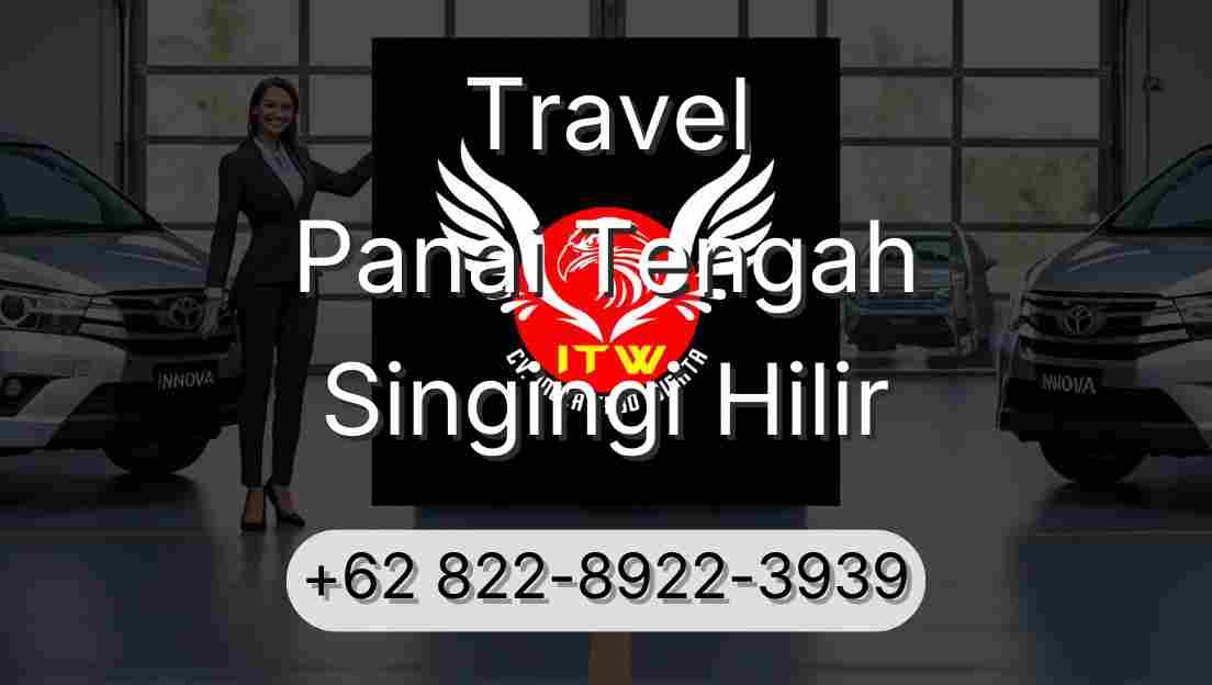 Travel Panai Tengah Singingi Hilir