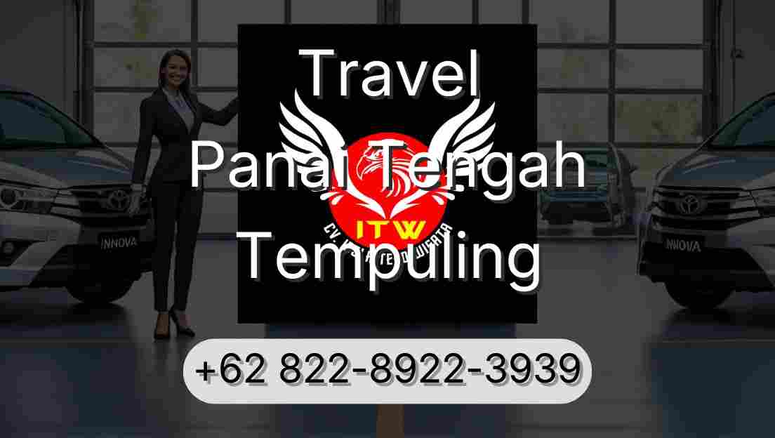 Travel Panai Tengah Tempuling