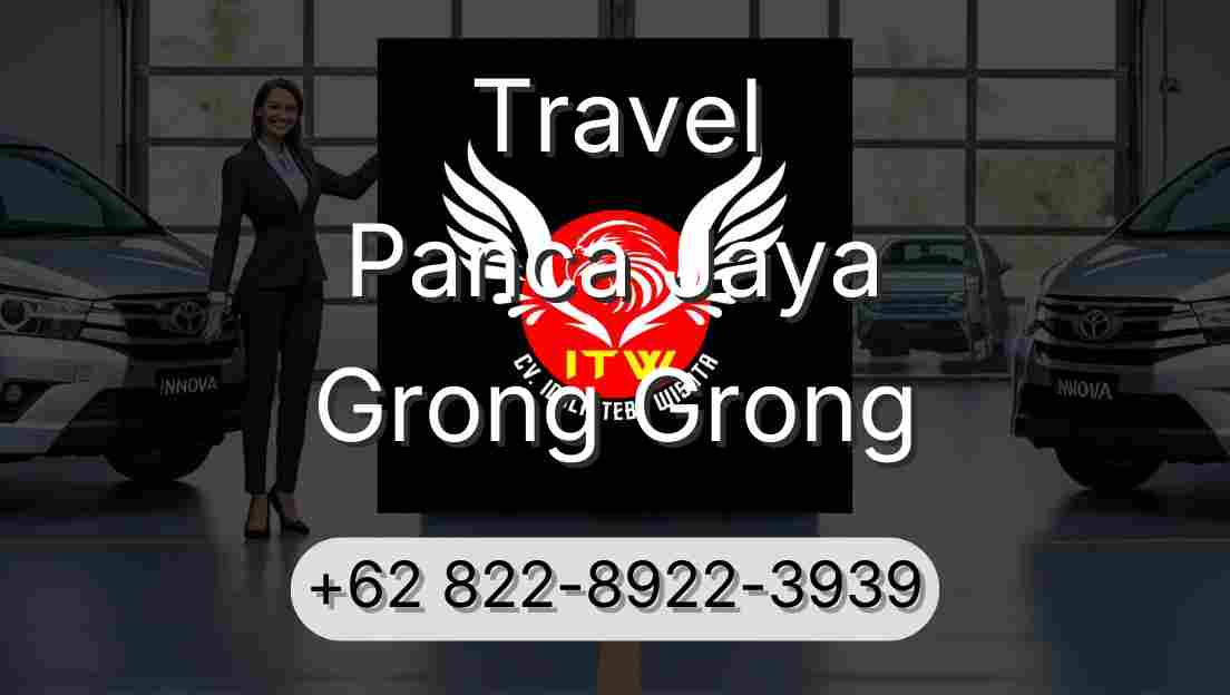 Travel Panca Jaya Grong Grong