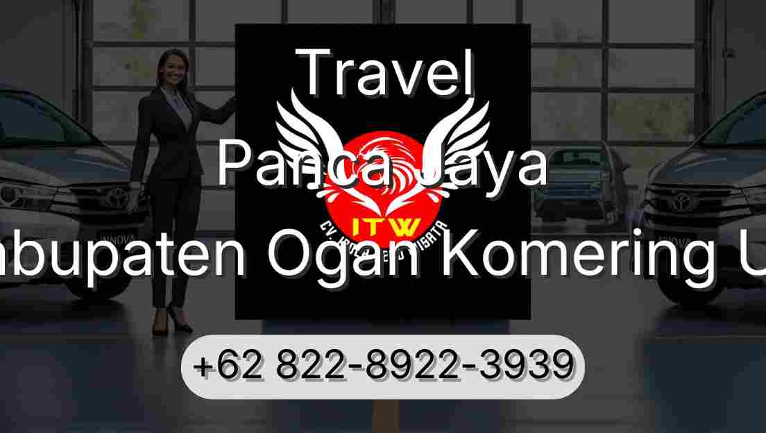 Travel Panca Jaya Kabupaten Ogan Komering Ulu