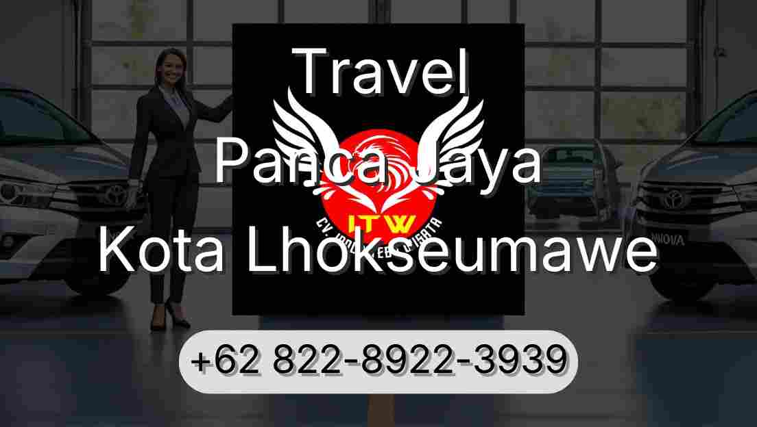 Travel Panca Jaya Kota Lhokseumawe