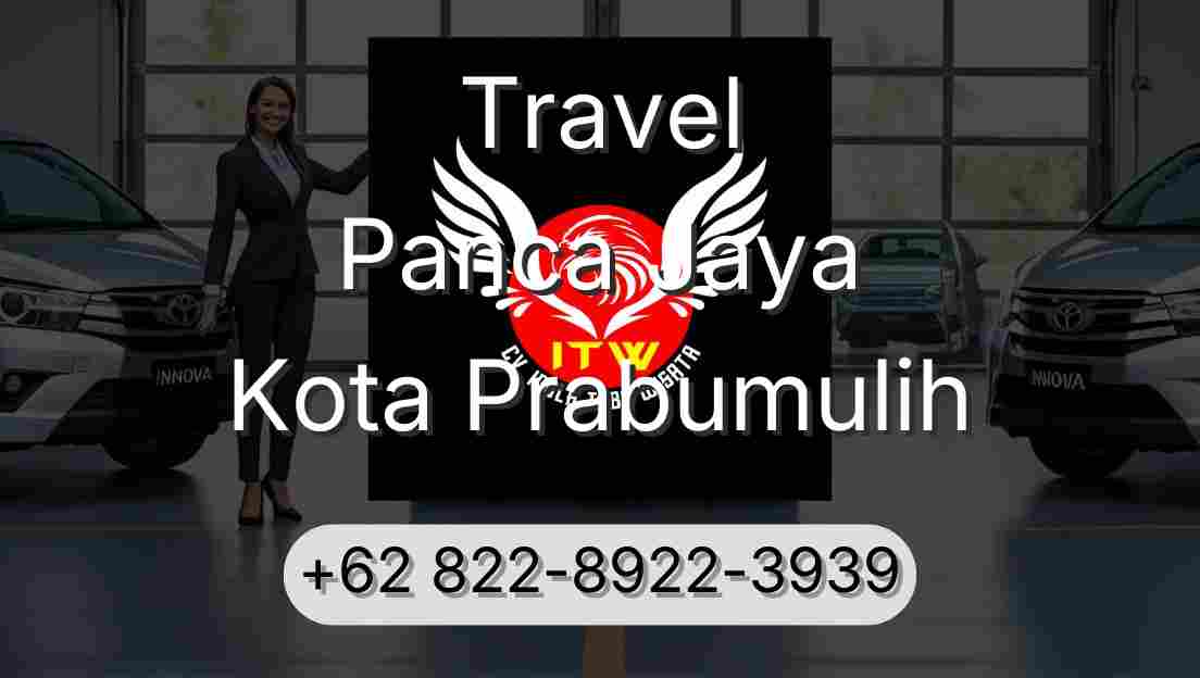 Travel Panca Jaya Kota Prabumulih