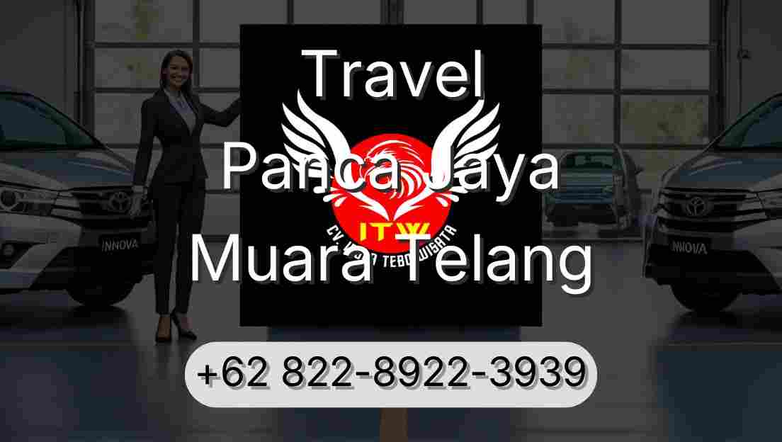 Travel Panca Jaya Muara Telang