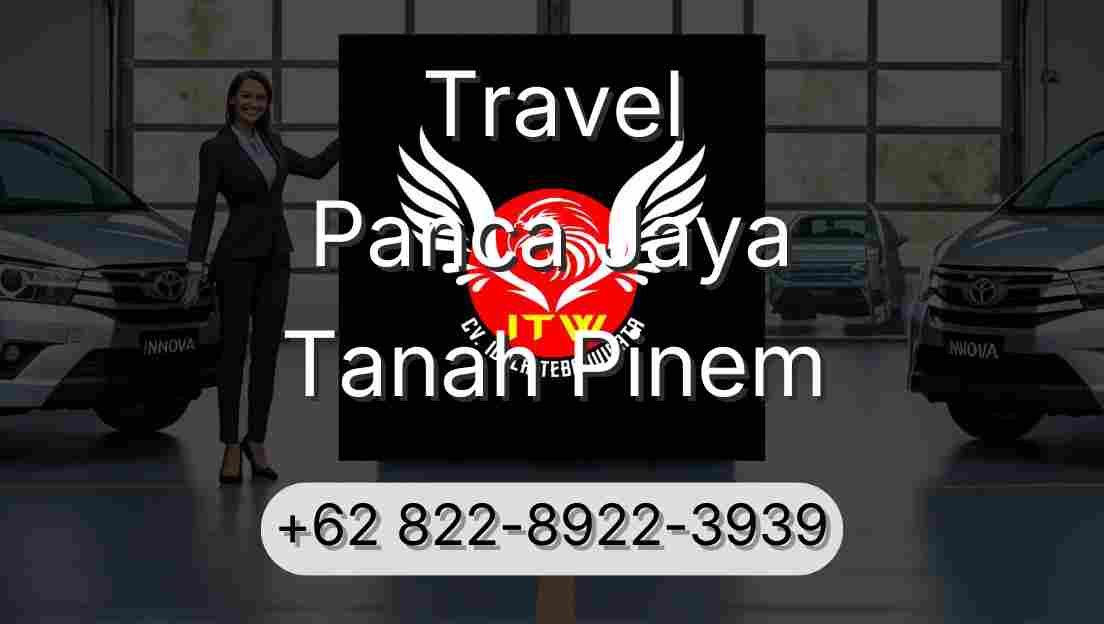Travel Panca Jaya Tanah Pinem