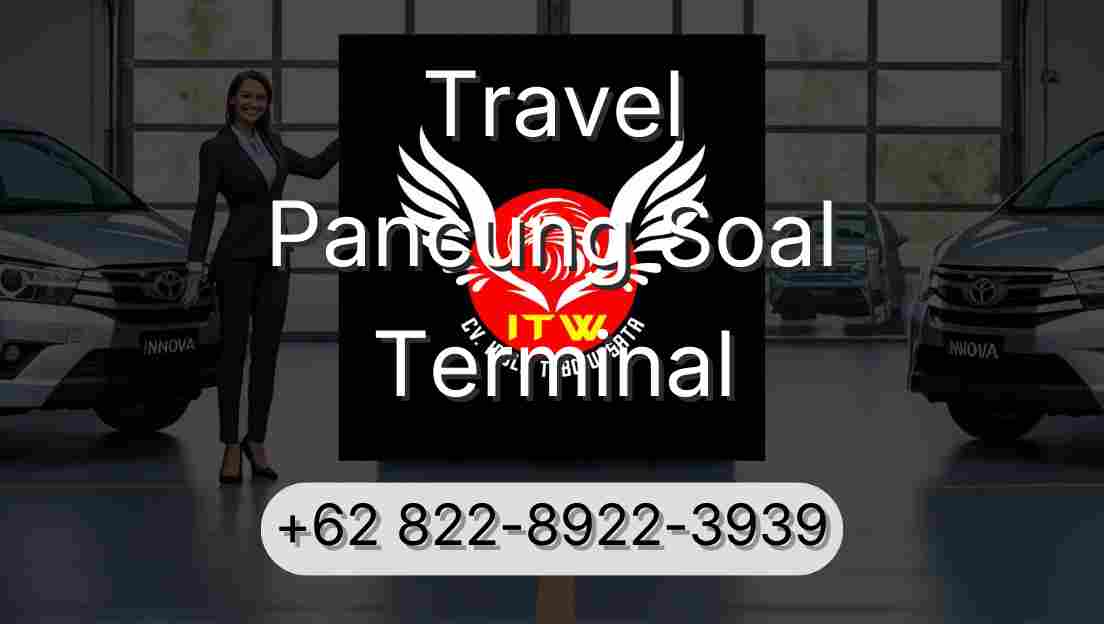 Travel Pancung Soal Terminal