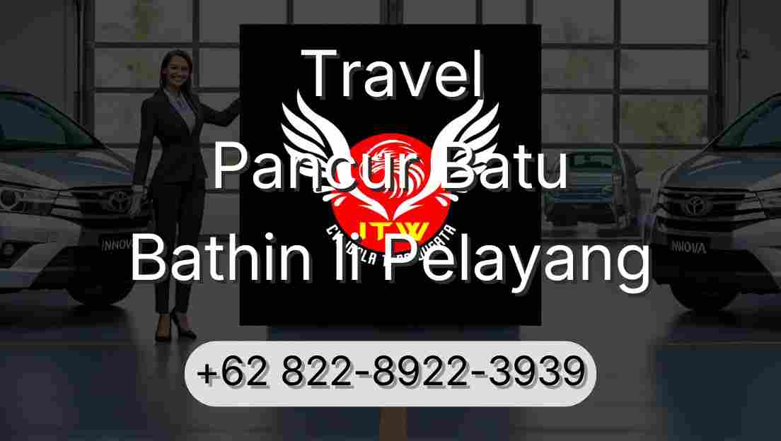 Travel Pancur Batu Bathin Ii Pelayang