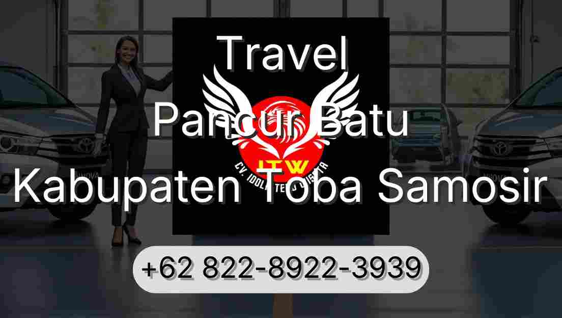 Travel Pancur Batu Kabupaten Toba Samosir