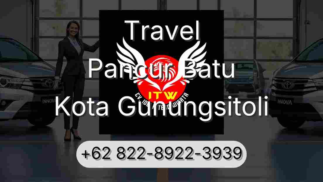 Travel Pancur Batu Kota Gunungsitoli