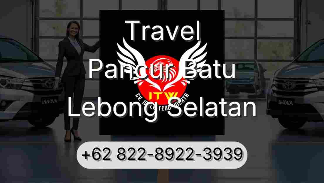 Travel Pancur Batu Lebong Selatan