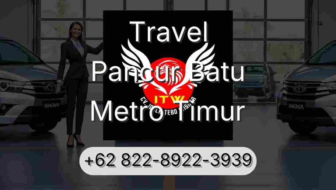 Travel Pancur Batu Metro Timur