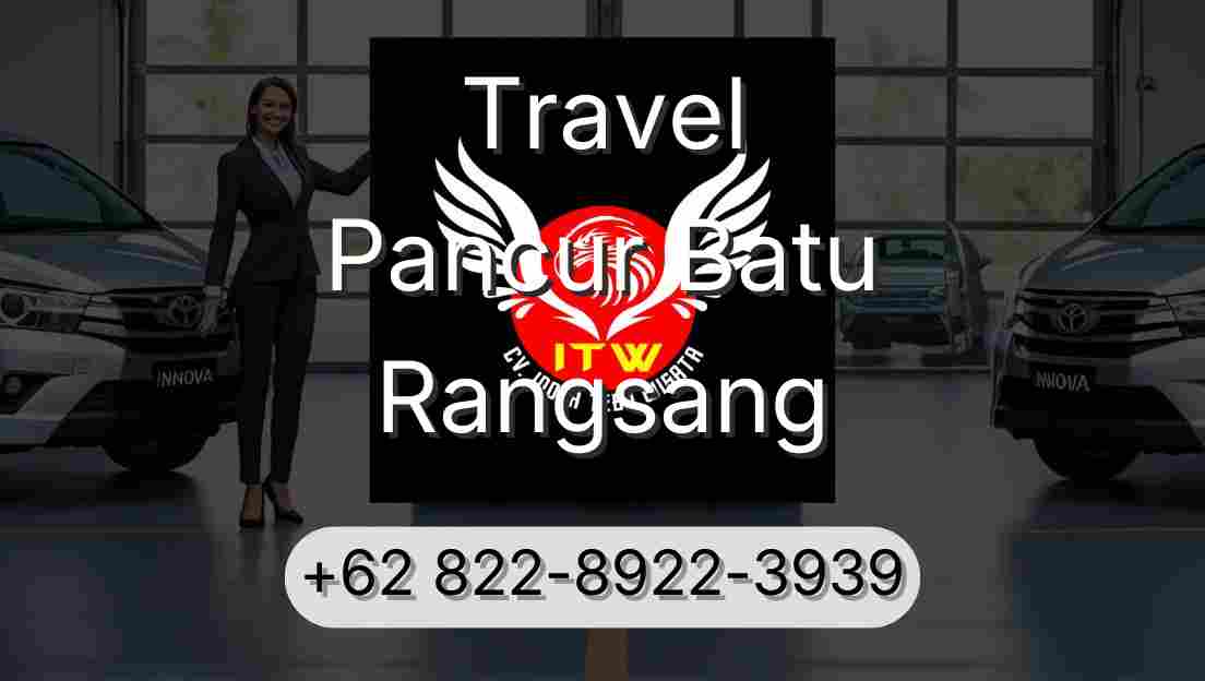 Travel Pancur Batu Rangsang