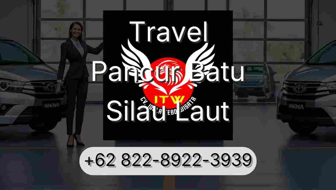 Travel Pancur Batu Silau Laut
