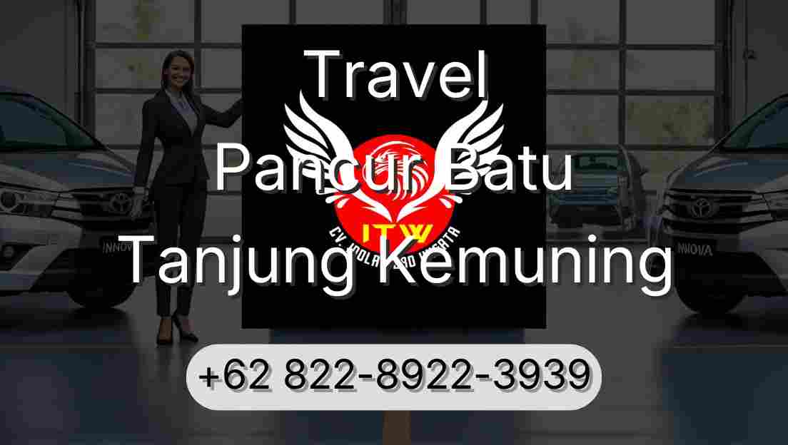 Travel Pancur Batu Tanjung Kemuning