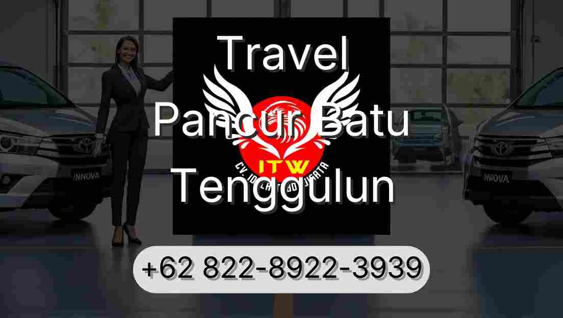 Travel Pancur Batu Tenggulun