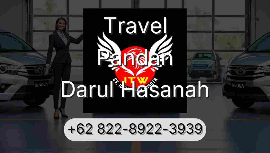 Travel Pandan Darul Hasanah
