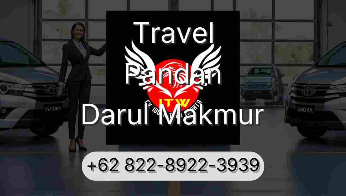 Travel Pandan Darul Makmur