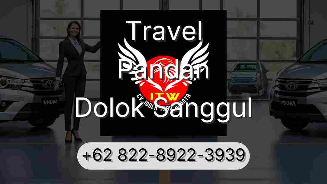 Travel Pandan Dolok Sanggul