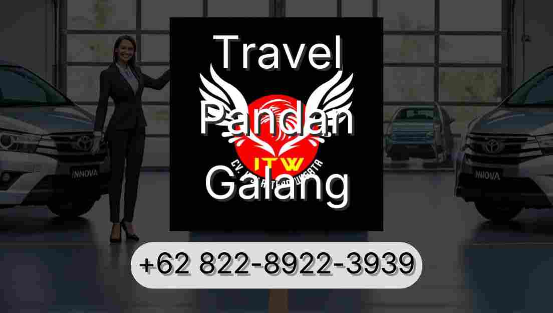 Travel Pandan Galang