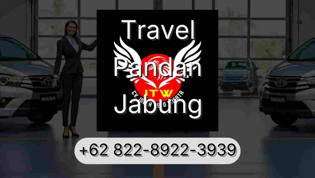Travel Pandan Jabung