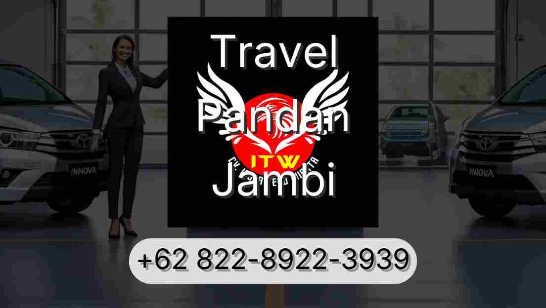 Travel Pandan Jambi