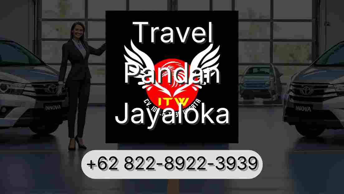 Travel Pandan Jayaloka