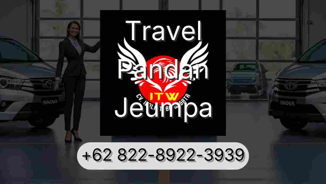 Travel Pandan Jeumpa