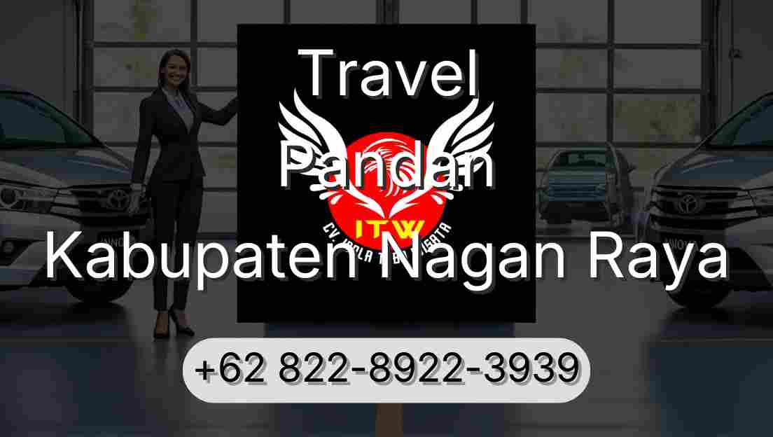 Travel Pandan Kabupaten Nagan Raya