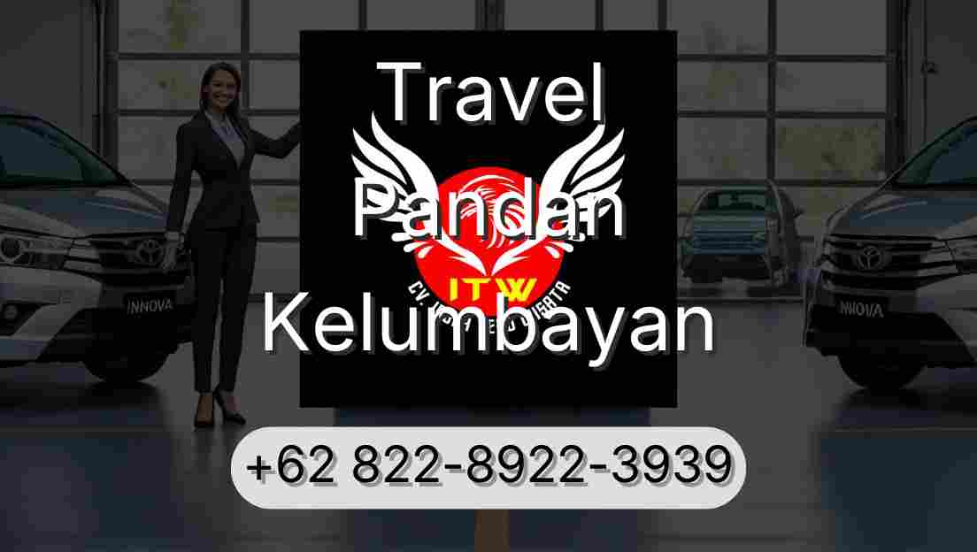 Travel Pandan Kelumbayan