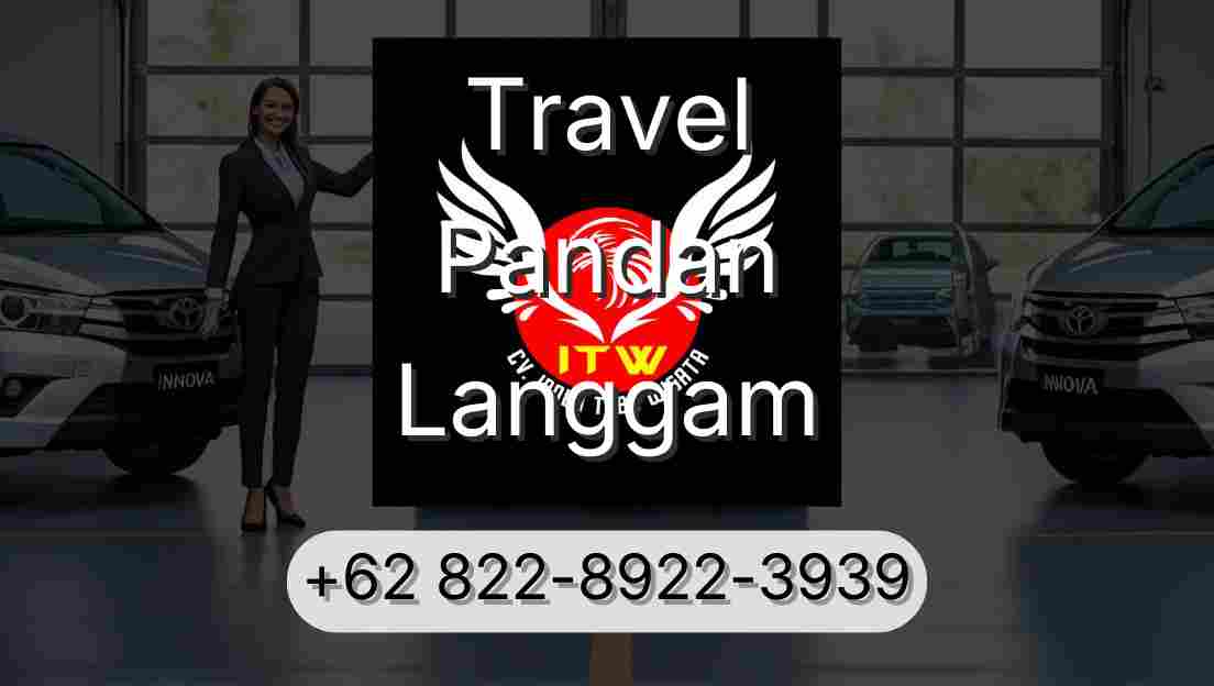 Travel Pandan Langgam