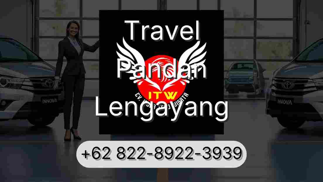 Travel Pandan Lengayang