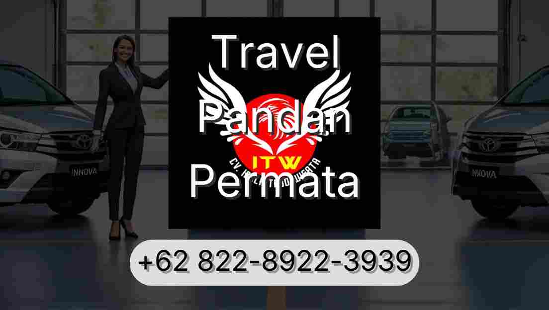 Travel Pandan Permata