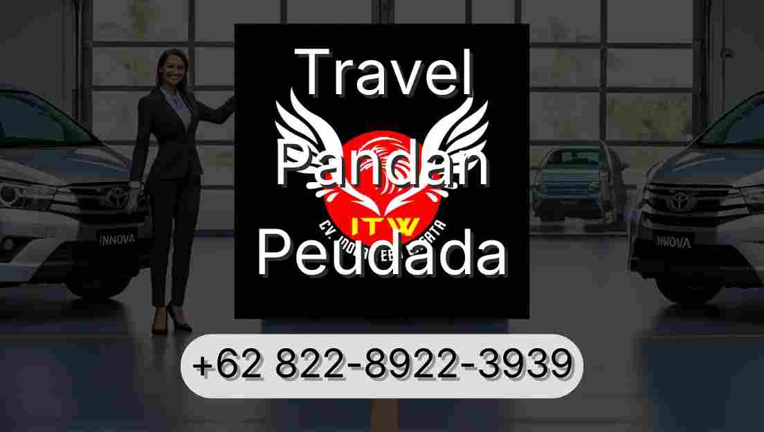 Travel Pandan Peudada
