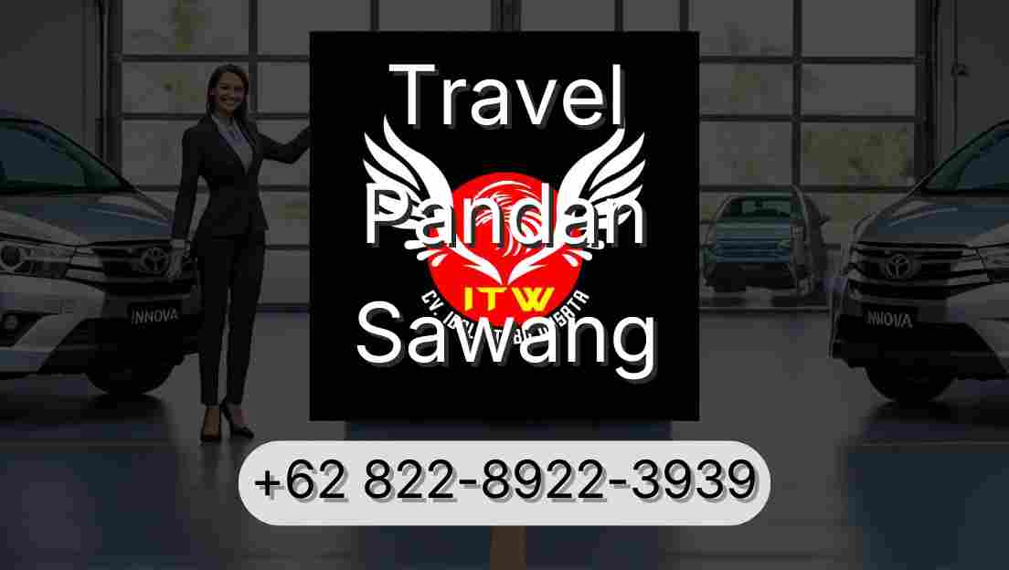 Travel Pandan Sawang