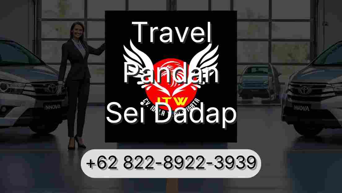 Travel Pandan Sei Dadap