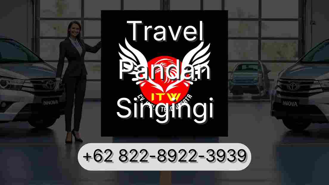 Travel Pandan Singingi