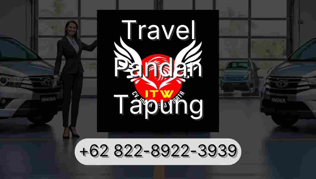 Travel Pandan Tapung