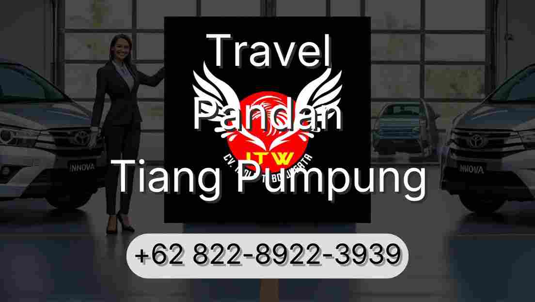 Travel Pandan Tiang Pumpung