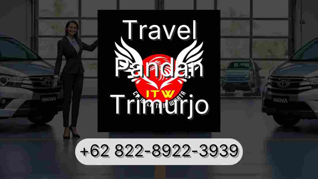 Travel Pandan Trimurjo