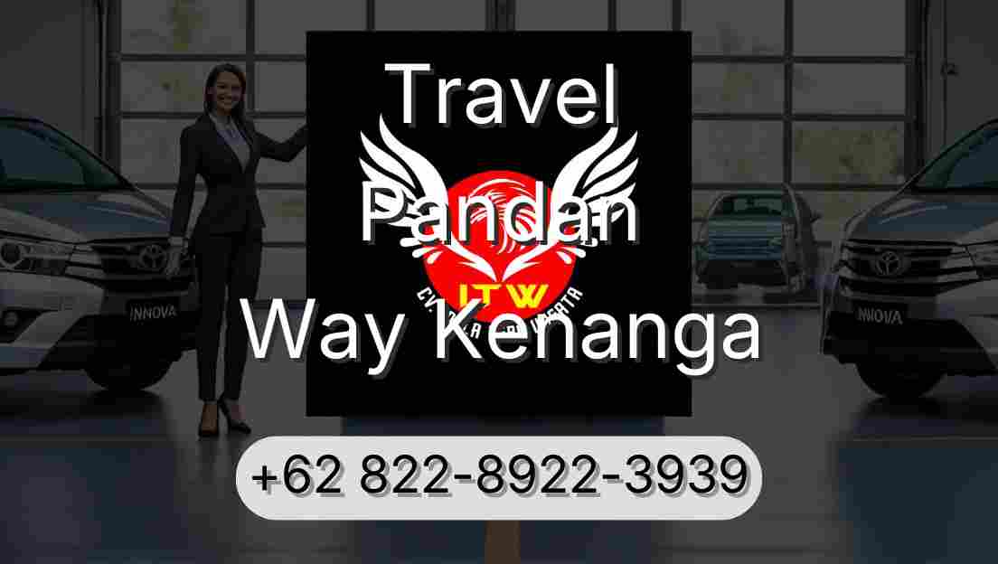 Travel Pandan Way Kenanga