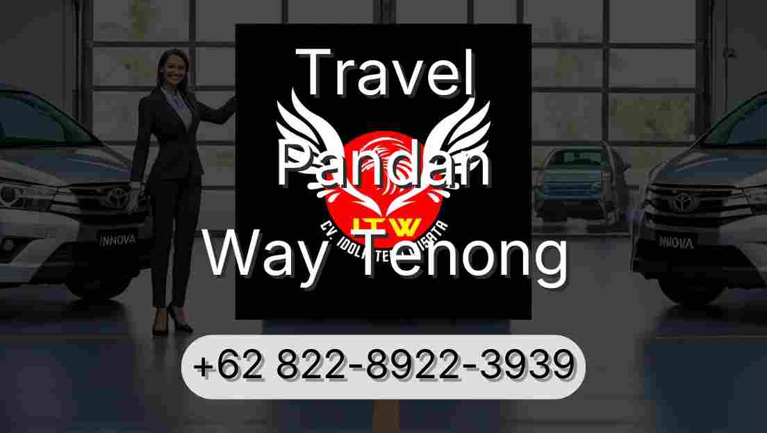 Travel Pandan Way Tenong